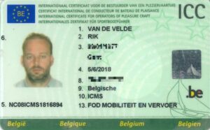 How to Get a Belgian Boat License