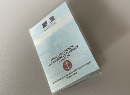 How to Get a French Boat License